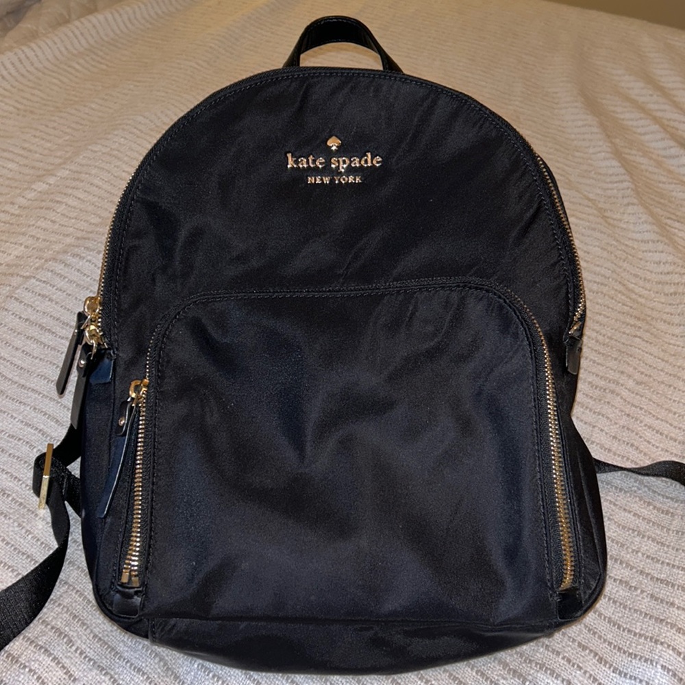 Kate spade nylon backpack